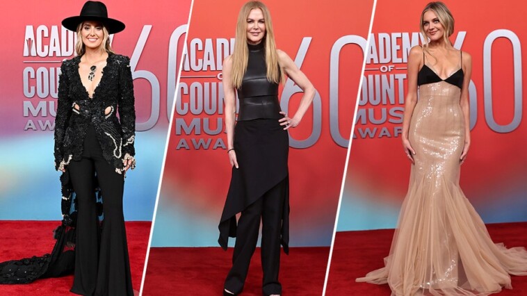 2025-acm-awards:-lainey-wilson,-nicole-kidman,-kelsea-ballerini-stun-on-red-carpet