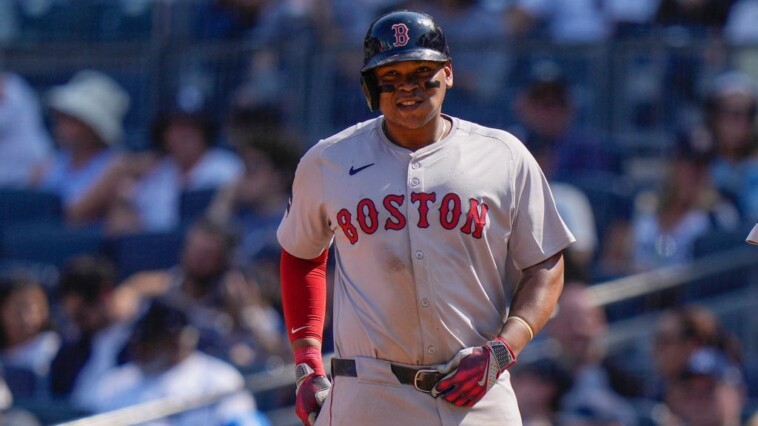irked-devers-tells-red-sox-he-won’t-switch-to-1b