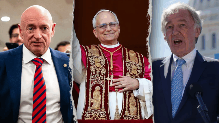 capitol-hill-lawmakers-react-to-election-of-first-american-pope:-‘unbelievable’