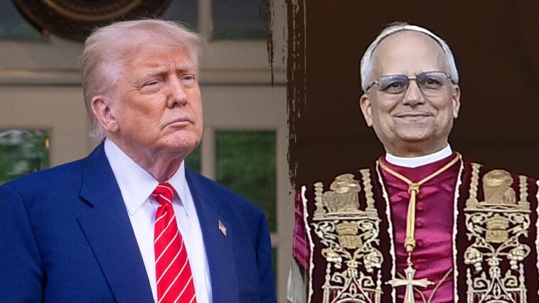 fox-news-politics-newsletter:-trump-hails-‘great-honor’-of-first-american-pope