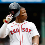 rafael-devers-shoots-down-move-to-1b-after-triston-casas-injury,-lays-into-red-sox-front-office