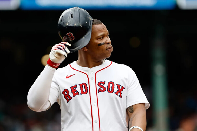rafael-devers-shoots-down-move-to-1b-after-triston-casas-injury,-lays-into-red-sox-front-office