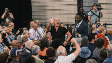 ag-letitia-james-heckled-over-mortgage-fraud-case-at-town-hall:-‘apologize-to-donald-trump’