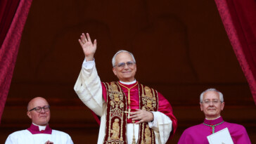 pope-leo-xiv-was-an-active-republican-primary-voter-and-voted-in-2024-presidential-election