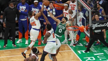 celtics’-jayson-tatum-admits-brutal-truth:-‘i-need-to-be-better’-vs.-knicks