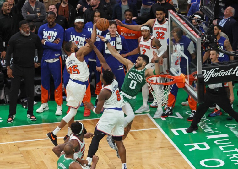 celtics’-jayson-tatum-admits-brutal-truth:-‘i-need-to-be-better’-vs.-knicks
