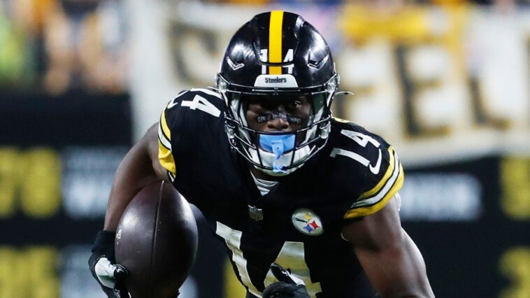 george-pickens-looking-ahead-after-steelers-trade-him-to-cowboys:-‘i’m-glad-to-be-here-in-dallas’