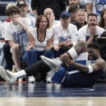 anthony-edwards-sprains-ankle-in-scary-moment-before-quickly-returning-for-timberwolves