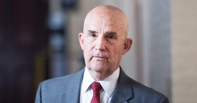 exclusive:-rep.-keith-self-intros-bill-protecting-military-chaplains-from-woke-retribution