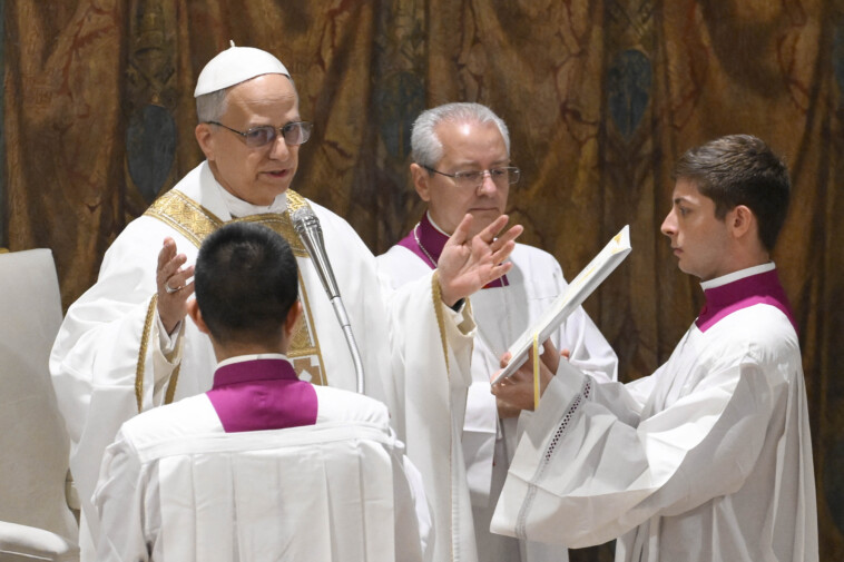 pope-leo-xiv-celebrates-first-mass-after-historic-election-as-pope-francis’-successor