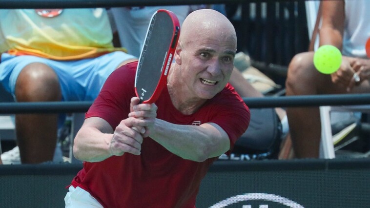 andre-agassi-raves-about-pickleball-after-making-pro-debut-in-sport:-‘i’m-loving-it’