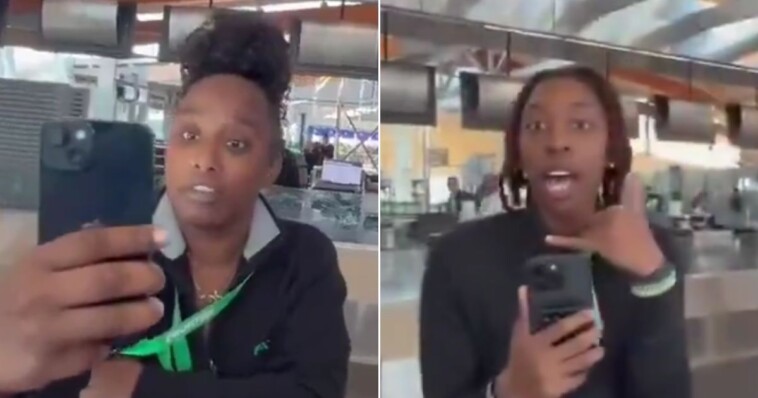 airline-workers-refuse-to-let-ticketholder-check-in,-pull-out-phones-and-cruelly-mock-him-instead