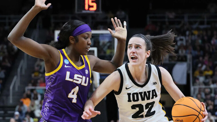 lsu-star-flau'jae-johnson-name-drops-old-rival-caitlin-clark-in-new-rap-song