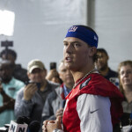 an-inside-look-at-the-snap-change-jaxson-dart-is-making-at-giants-rookie-minicamp