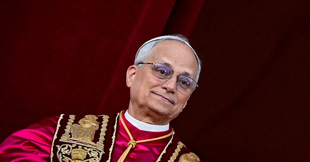 breitbart-business-digest:-will-the-irs-tax-pope-leo-xiv’s-vatican-apartment?