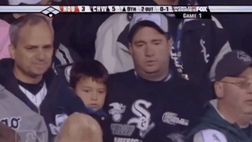 old-game-footage-resurfaces-and-reveals-pope-leo-xiv-attended-2005-world-series