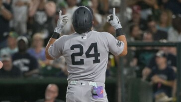 dominguez-socks-a’s-with-3-hrs-as-yanks-roll