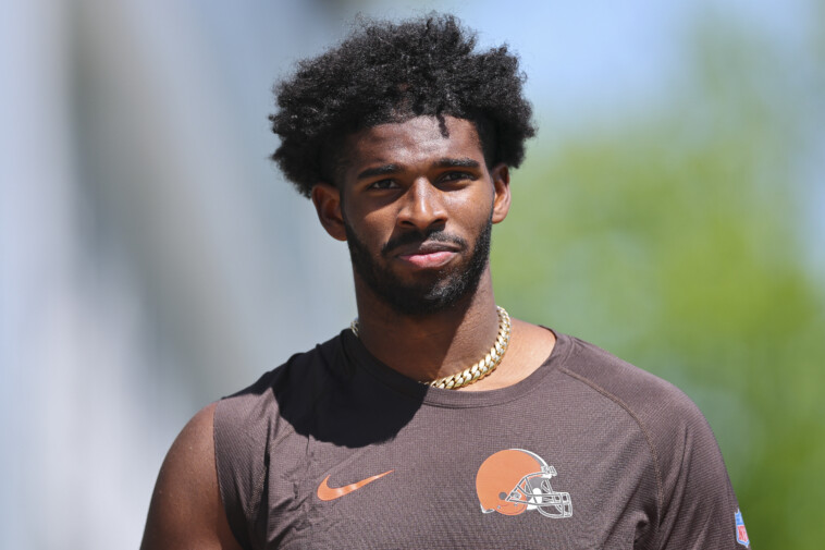 browns-downplay-shedeur-sanders-taking-second-in-qb-reps-at-rookie-minicamp