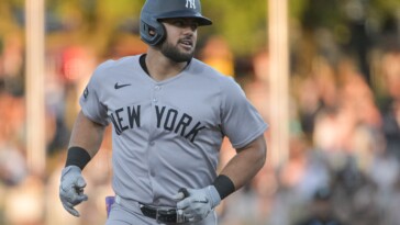 yankees-throttle-a’s-behind-will-warren-gem,-jasson-dominguez’s-three-homers