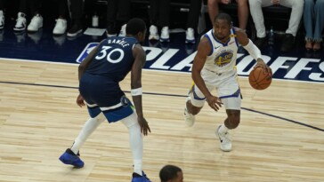 caesars-sportsbook-promo-code-postbetdyw:-timberwolves-vs.-warriors-game-3-odds,-prediction