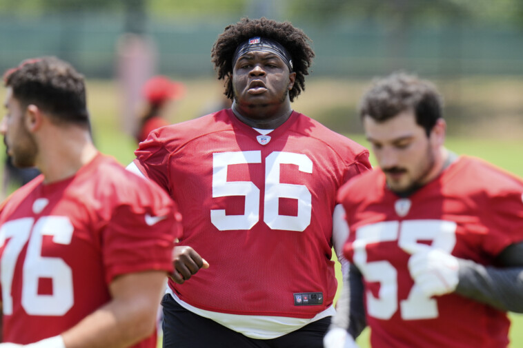 buccaneers’-desmond-watson-—-nfl’s-heaviest-player-ever-at-over-430-pounds-—-wants-to-leave-his-mark