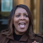 video-—-‘nothing-more-than-vindictiveness!’:-ny-ag-letitia-james-claims-trump-is-having-her-watched
