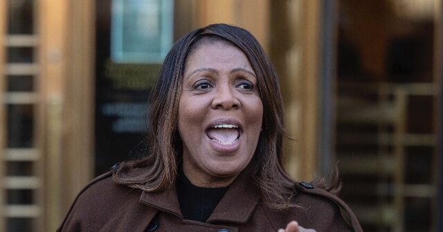 video-—-‘nothing-more-than-vindictiveness!’:-ny-ag-letitia-james-claims-trump-is-having-her-watched