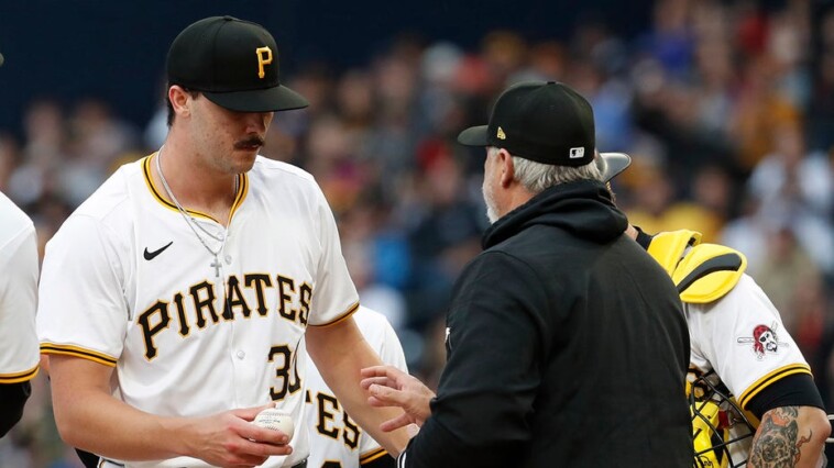 pirates’-paul-skenes-doesn’t-mince-words-on-manager’s-firing:-‘someone’s-gotta-be-held-accountable’