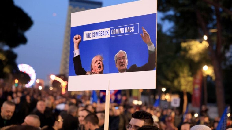 former-trump-advisors-wage-balkan-campaign-as-maga-moves-into-europe