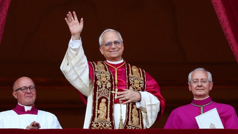 former-white-sox-pitcher-has-hilarious-reaction-after-finding-out-pope-leo-xiv’s-fandom