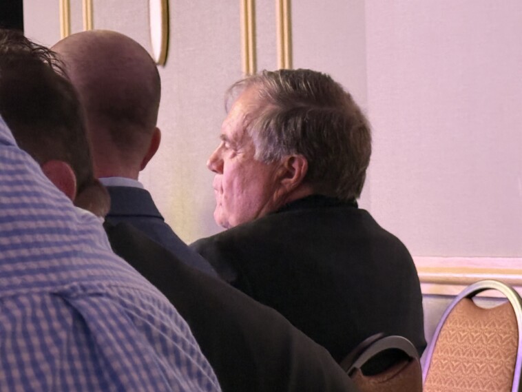 bill-belichick-supports-jordon-hudson-at-miss-maine-amid-unc-ban-drama:-‘coach-is-here’