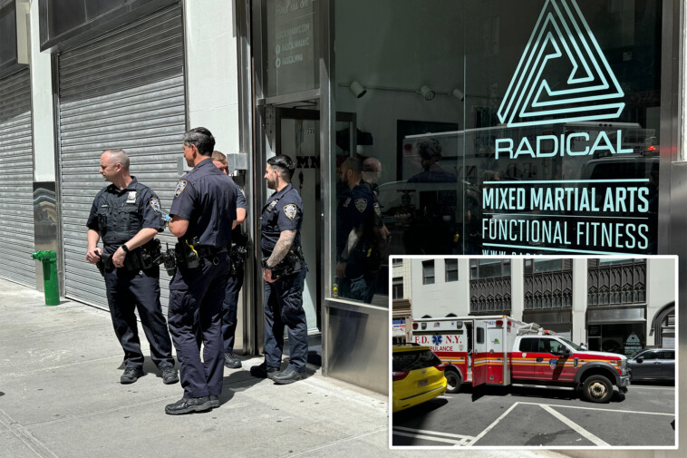 mma-fighter-kicked-out-of-nyc-gym-returns,-stabs-victim-in-back
