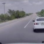 texas-dps-pursue-human-smuggler-on-high-speed-chase,-illegal-alien-bails-out-of-moving-car-(video)