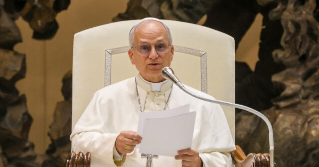 pope-leo-xiv-addresses-journalists:-help-protect-‘precious-gift-of-free-speech’