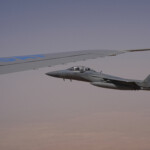 trump-arrives-in-saudi-arabia-—-after-air-force-one-receives-fighter-jet-escort