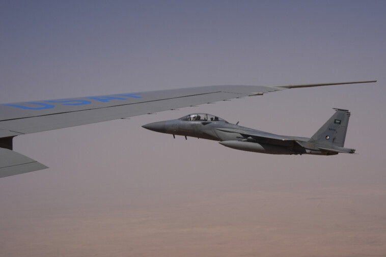 trump-arrives-in-saudi-arabia-—-after-air-force-one-receives-fighter-jet-escort