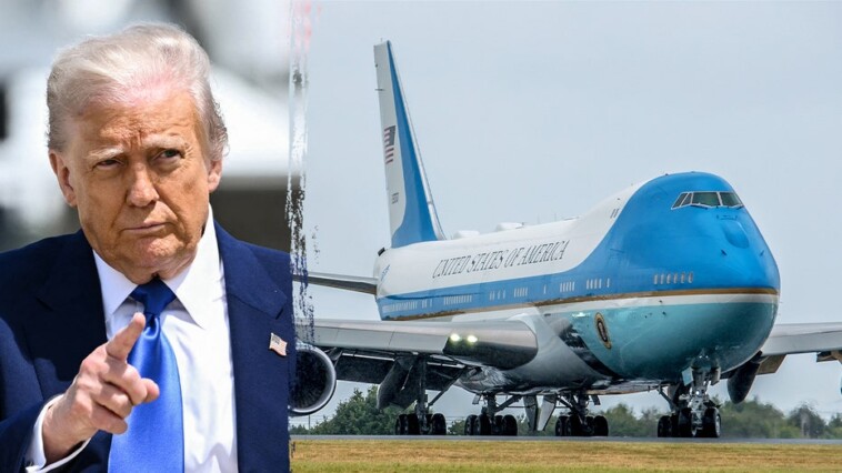 free-ride:-allies,-even-laura-loomer,-turn-on-president-trump-for-accepting-luxury-jet-from-qatar