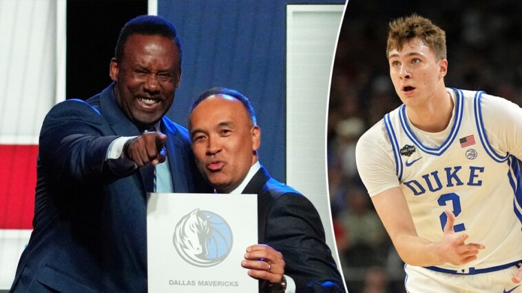 nba-fans-cry-foul-as-mavericks-win-draft-lottery