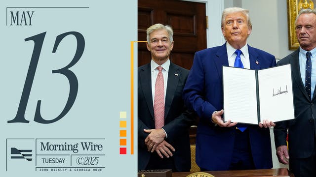 morning-brief:-qatar-force-one-and-trump’s-‘consequential’-drug-price-plan