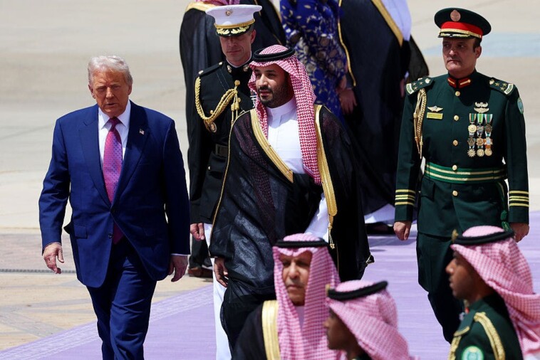 trump-arrives-in-saudi-arabia-to-kick-off-high-stakes-middle-east-trip