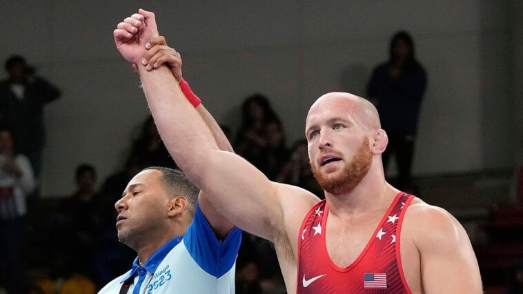 olympic-gold-medalist-wrestler-kyle-snyder-arrested-in-prostitution-sting,-police-say