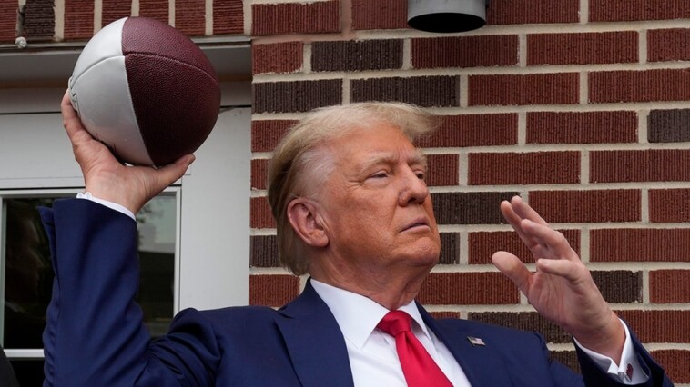 ncaa-president-‘up-for-anything’-amid-rumors-of-trump-creating-commission-on-college-sports