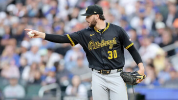 pirates'-paul-skenes-to-join-team-usa-in-world-baseball-classic