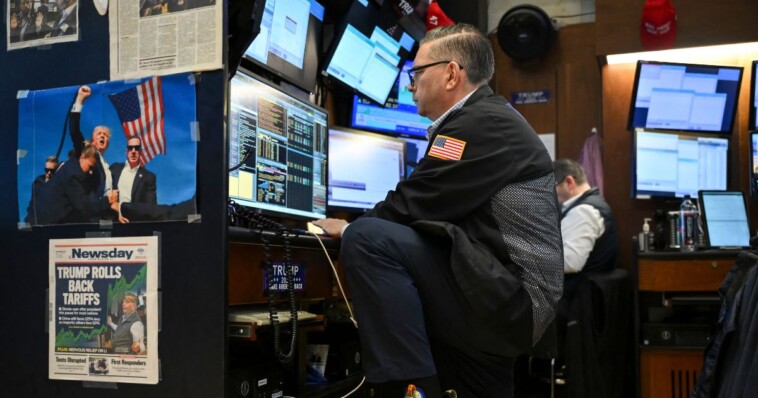 trump-does-it:-dow-explodes,-closes-higher-monday-than-best-month-biden-can-take-credit-for