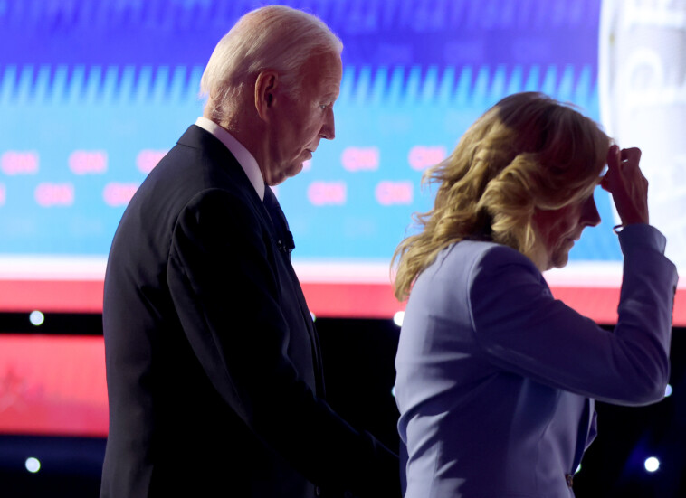 jill-biden-cut-off-pennsylvania-gov.-shapiro-during-post-debate-campaign-warning:-‘we-gotta-go’