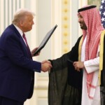hours-into-middle-east-trip,-trump-announces-largest-defense-sales-deal-in-us.-history