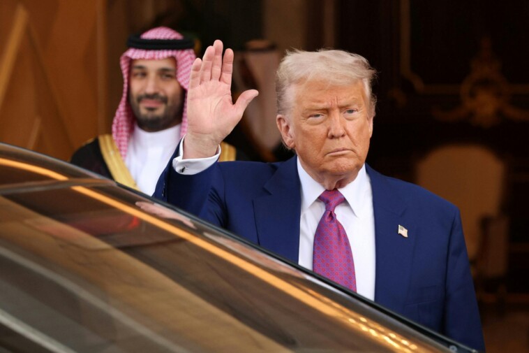 trump-secures-‘historic’-investment-deal-from-saudi-arabia-on-first-day-of-middle-east-trip