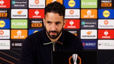 sources:-amorim-to-pay-for-staff-to-attend-uel-final