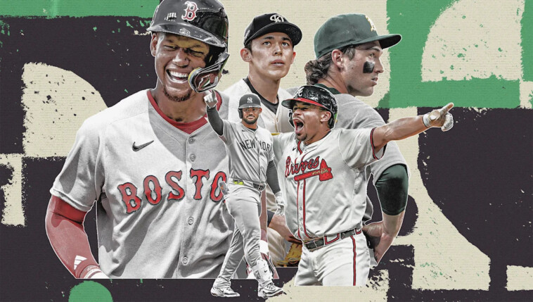 mlb-power-rankings:-dodgers,-mets-stay-on-top-as-tigers,-yankees-move-up-the-list