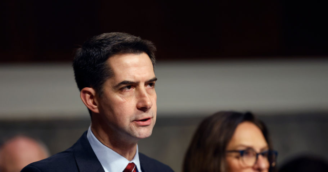 exclusive-—-sen.-tom-cotton-proposes-repeal-of-dei-requirements-for-stem-workforce